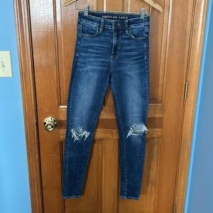 AE Super Hi-Rise Jegging Ne(x)t Level Stretch